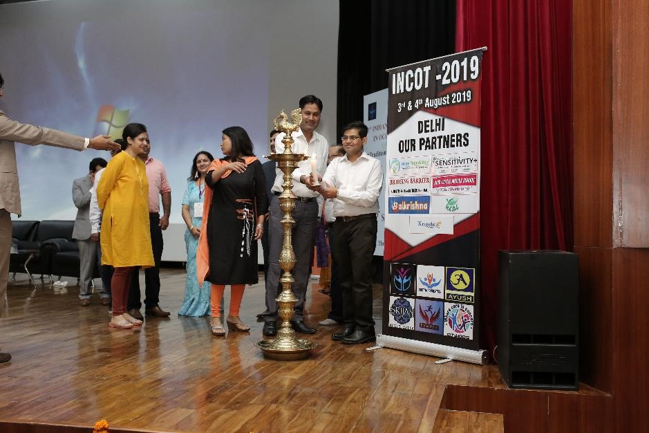 INCOT 2019 Gallery