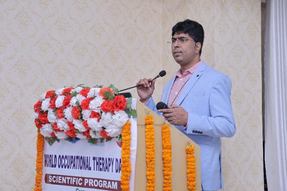 Dr. Santosh Kumar, Chetna Foundation